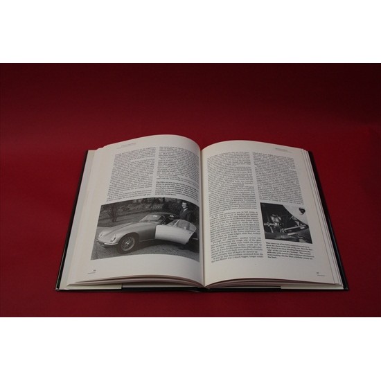 Colin Chapman Lotus Engineering - Theories, Designs & Applications