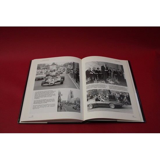 Colin Chapman Lotus Engineering - Theories, Designs & Applications