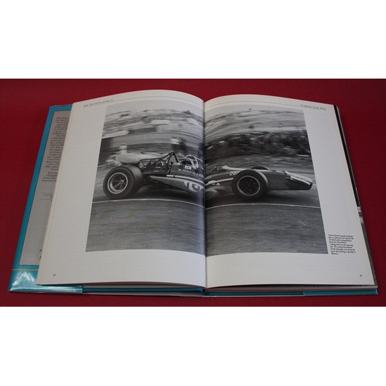 March - The Grand Prix & Indy Cars