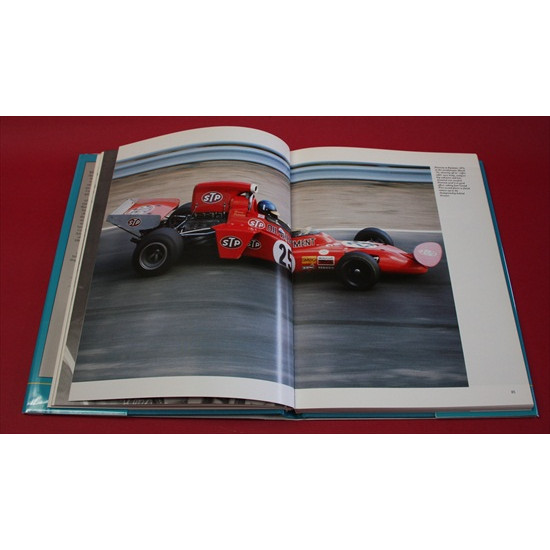March - The Grand Prix & Indy Cars
