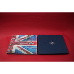 Making my Marque - Marcos - Signed by Jem Marsh - Limited Edition