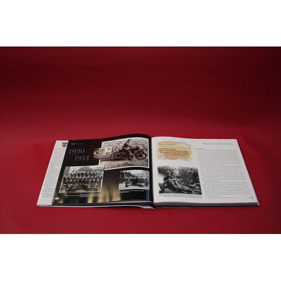 Making my Marque - Marcos - Signed by Jem Marsh - Limited Edition