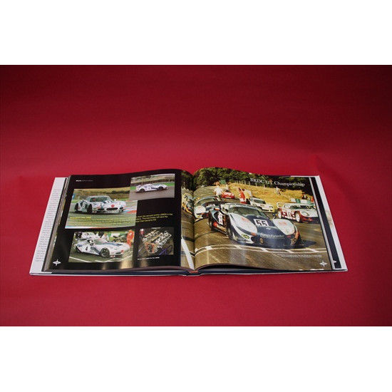 Making my Marque - Marcos - Signed by Jem Marsh - Limited Edition