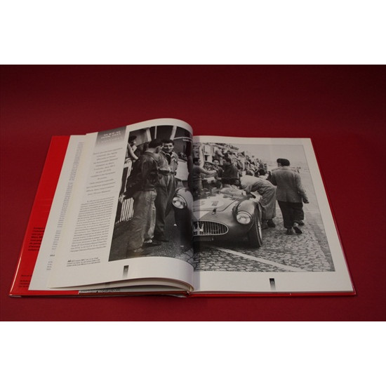 Maserati aux 24 Heures Du Mans