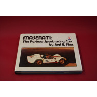 Maserati The Postwar Sportsracing Cars