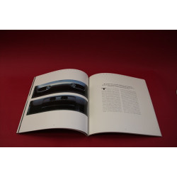 Mclaren F1 Brochure Presented at The Sporting Club Monaco 1992 Softcover