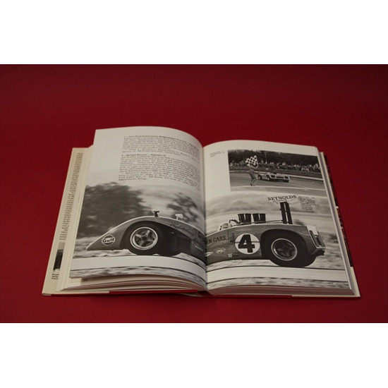 McLaren - The Grand Prix, Can-Am and The Indy Cars - New Edition