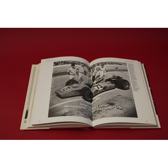 McLaren - The Grand Prix, Can-Am and The Indy Cars - New Edition