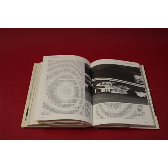 McLaren - The Grand Prix, Can-Am and The Indy Cars - New Edition