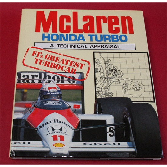 Mclaren Honda Turbo A Technical Appraisal