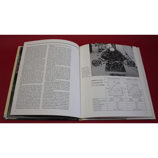 Mclaren Honda Turbo A Technical Appraisal