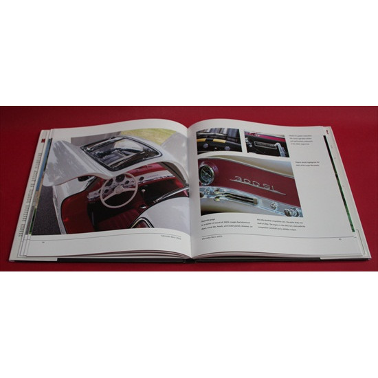 Mercedes Benz 300 SL