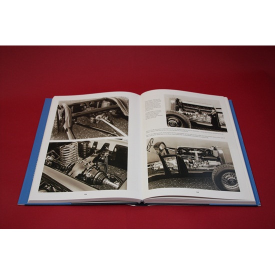 Mercedes Benz The Supercharged 8 Cylinder Cars of the 1930s Volume 2