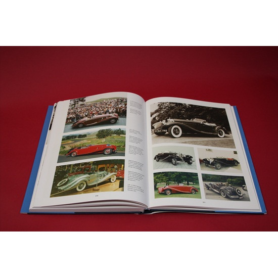 Mercedes Benz The Supercharged 8 Cylinder Cars of the 1930s Volume 2