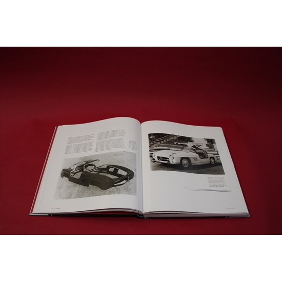 Gullwing Mercedes Benz 300 SL Coupe