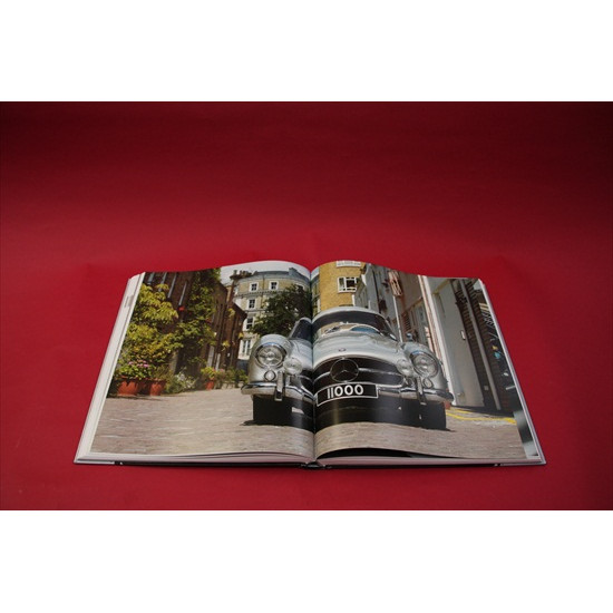 Gullwing Mercedes Benz 300 SL Coupe