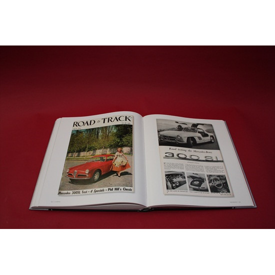 Gullwing Mercedes Benz 300 SL Coupe