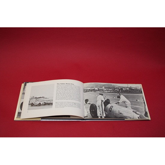 The Grand Prix Mercedes-Benz Type W125, 1937