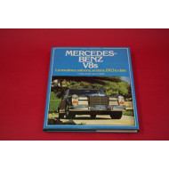 Mercedes-Benz V8s Limousines, Saloon, Sedans 1963 to date 