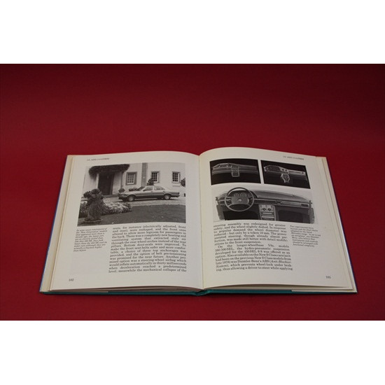 Mercedes-Benz V8s Limousines, Saloon, Sedans 1963 to date 