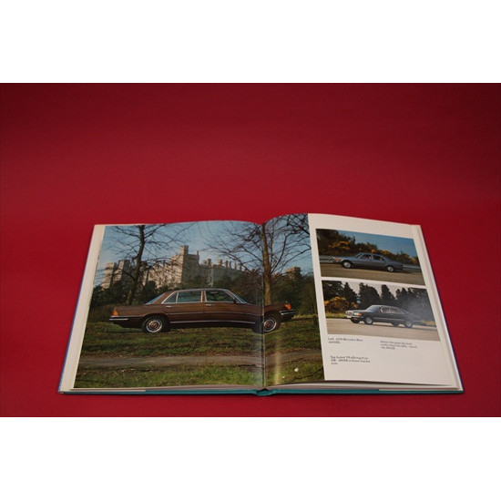 Mercedes-Benz V8s Limousines, Saloon, Sedans 1963 to date 