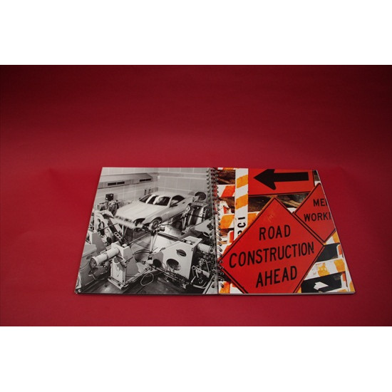 Mercedes Benz SLK Factory Brochure