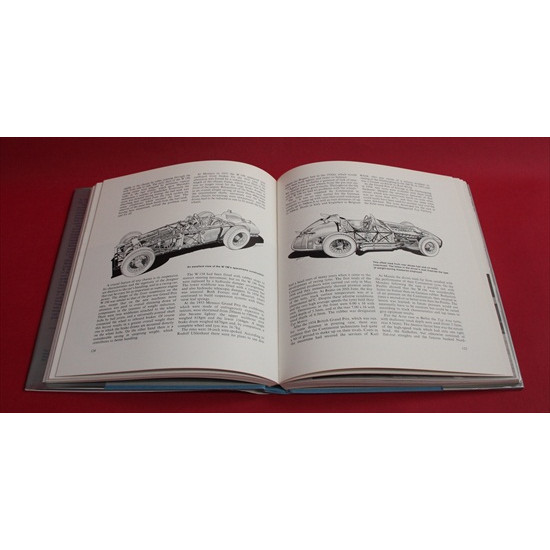 Mercedes-Benz W196 - Last of the Silver Arrows