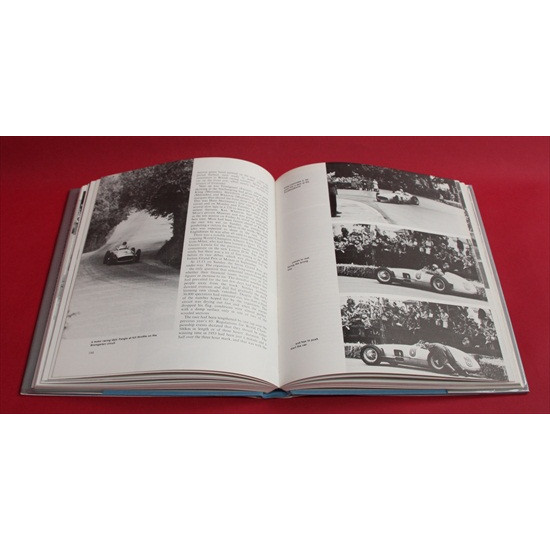 Mercedes-Benz W196 - Last of the Silver Arrows