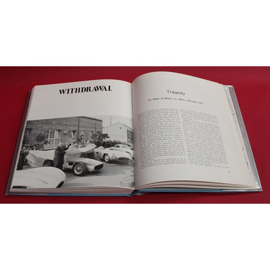 Mercedes-Benz W196 - Last of the Silver Arrows