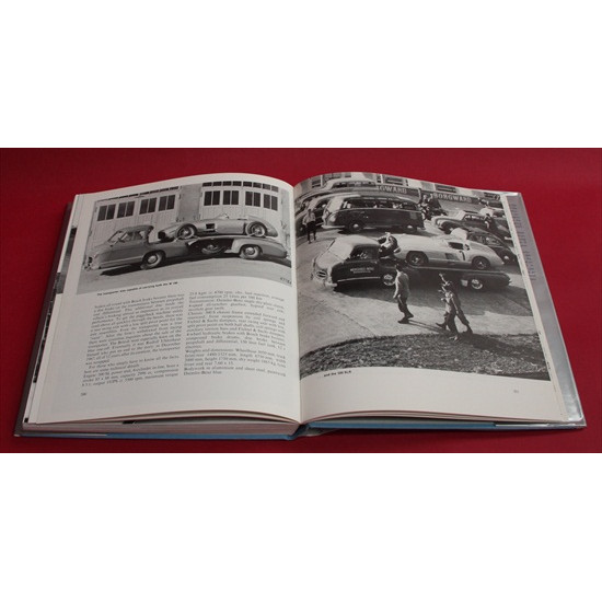 Mercedes-Benz W196 - Last of the Silver Arrows