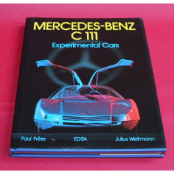 Mercedes - Benz  C111 Experimental Cars