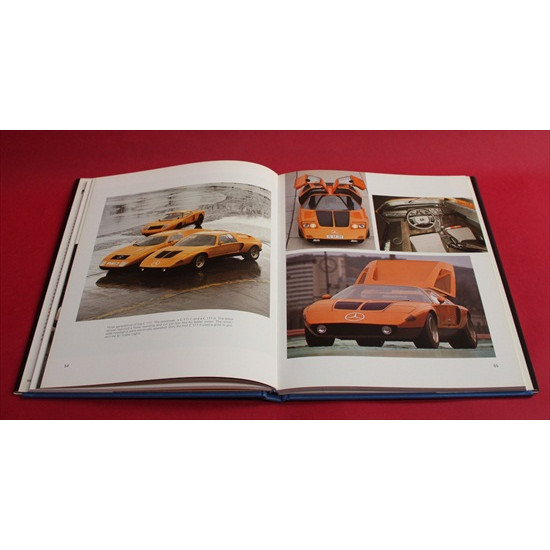 Mercedes - Benz  C111 Experimental Cars