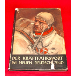 Der Kraftfahrsport Im Neuen Deutschland
