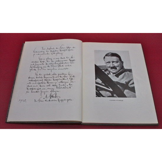 Der Kraftfahrsport Im Neuen Deutschland