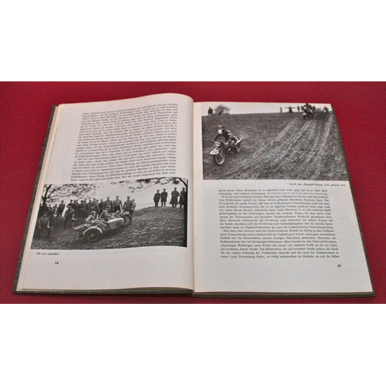 Der Kraftfahrsport Im Neuen Deutschland