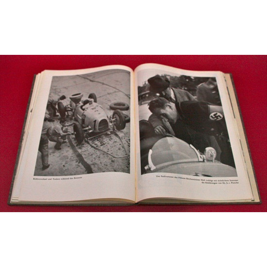 Der Kraftfahrsport Im Neuen Deutschland