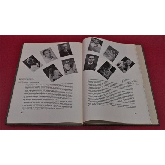 Der Kraftfahrsport Im Neuen Deutschland