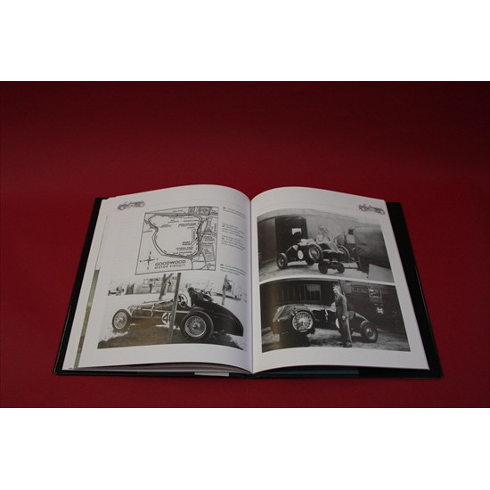 Magnette-ised: The Pedigree of MG K3015-2 from 1934 to 2007.Signed by Leonard  Goff