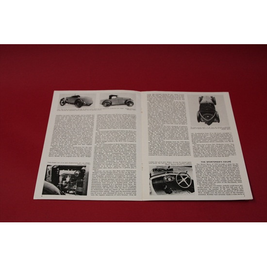 The M.G. Midget   M  Type