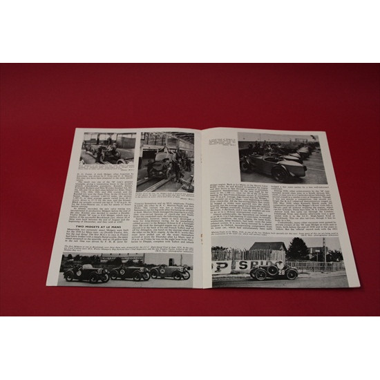 The M.G. Midget   M  Type