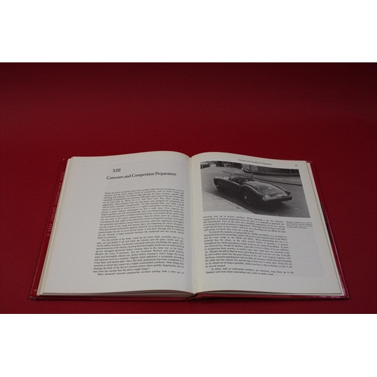 MG The A B & C. Signed by Peter Browing / Barrie Williams / Bill Price