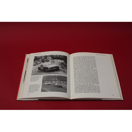 MGB:   MGB roadster & GT,MGC, MGB V8