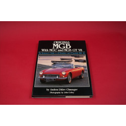 Original MGB: With MGC and MGB GT V8