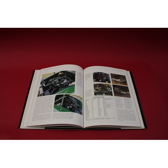 Original MGB: With MGC and MGB GT V8