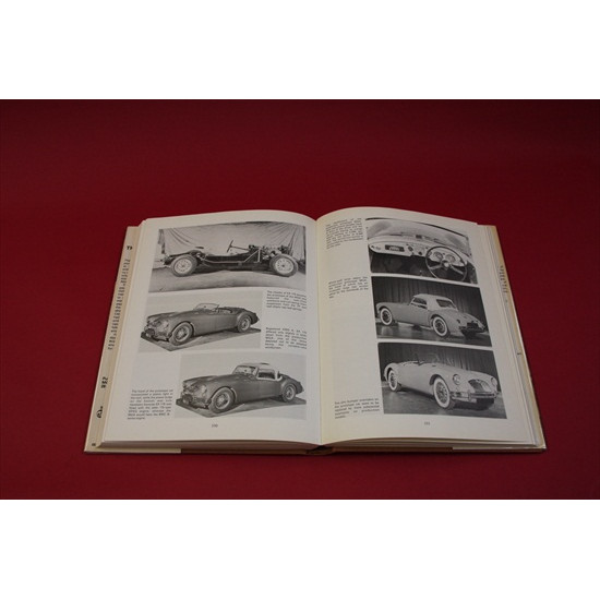 MG: The Art of Abingdon 