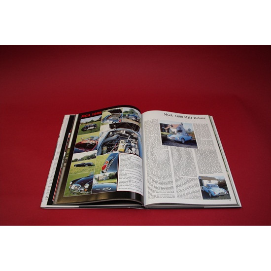 The MG Collection: The Post-War Models