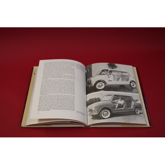 Mini Thirty-Five Years on 1959-1994 Completely Revised and Updated