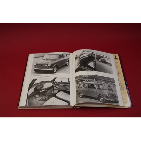 Mini Thirty-Five Years on 1959-1994 Completely Revised and Updated