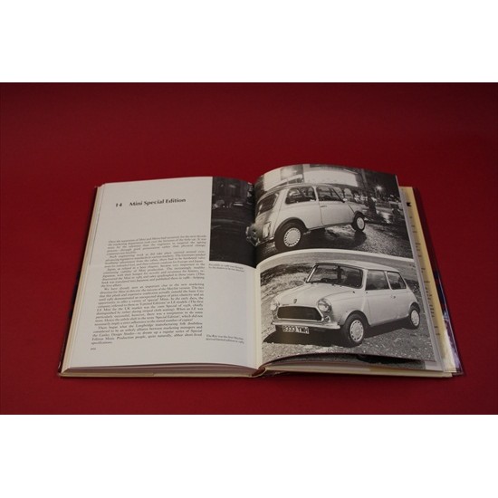 Mini Thirty-Five Years on 1959-1994 Completely Revised and Updated