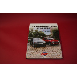 La  Peugeot  205  Et  Le  Sport 